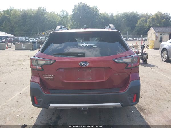 2020 SUBARU OUTBACK LIMITED — I119