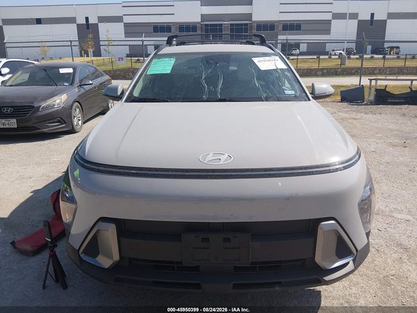 2025 HYUNDAI KONA SEL CONVENIENCE