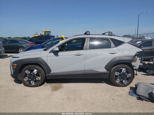 2025 HYUNDAI KONA SEL CONVENIENCE