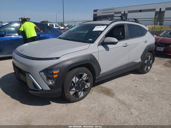 2025 HYUNDAI KONA SEL CONVENIENCE