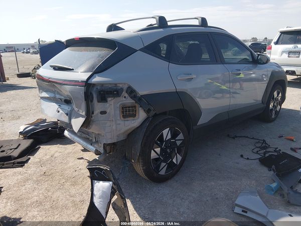 2025 HYUNDAI KONA SEL CONVENIENCE