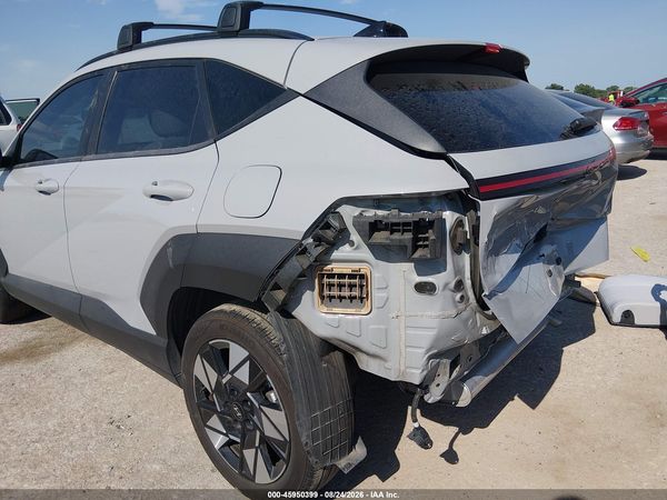 2025 HYUNDAI KONA SEL CONVENIENCE