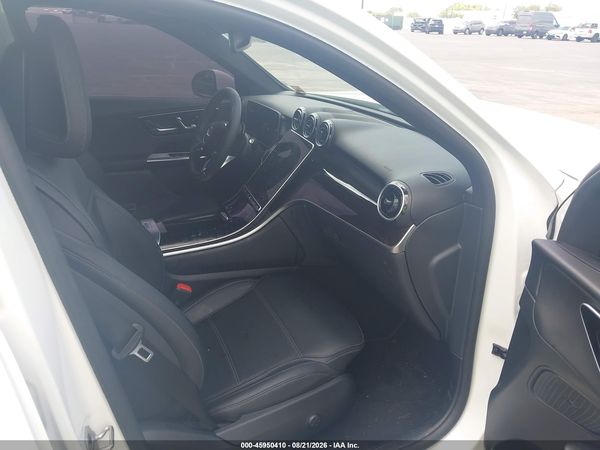 2025 MERCEDES-BENZ GLC 300 SUV