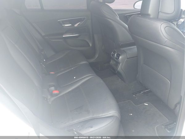 2025 MERCEDES-BENZ GLC 300 SUV