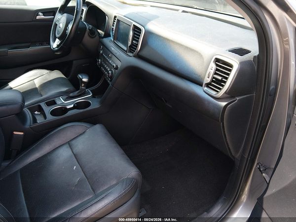 2017 KIA SPORTAGE EX — I5