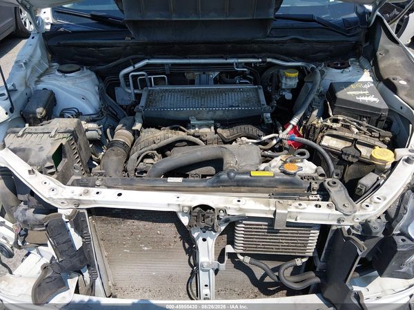 2019 SUBARU ASCENT LIMITED