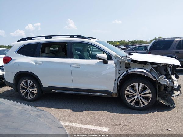 2019 SUBARU ASCENT LIMITED