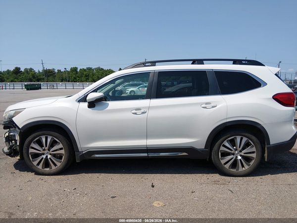 2019 SUBARU ASCENT LIMITED