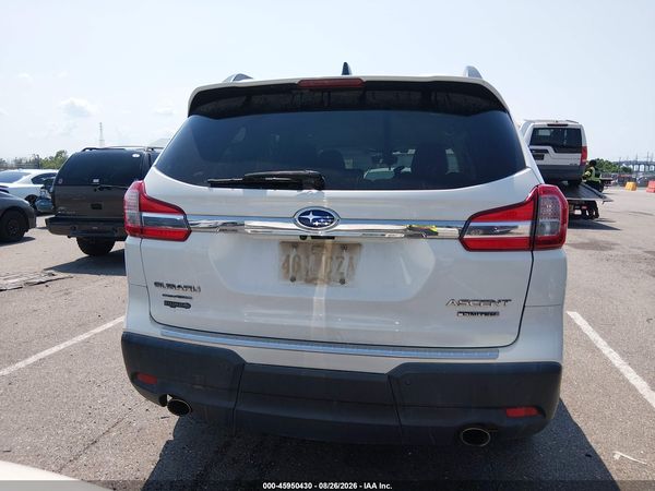 2019 SUBARU ASCENT LIMITED