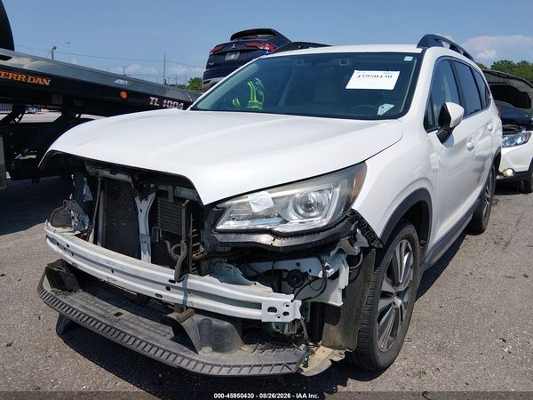 2019 SUBARU ASCENT LIMITED