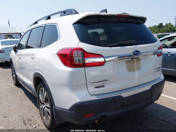 2019 SUBARU ASCENT LIMITED