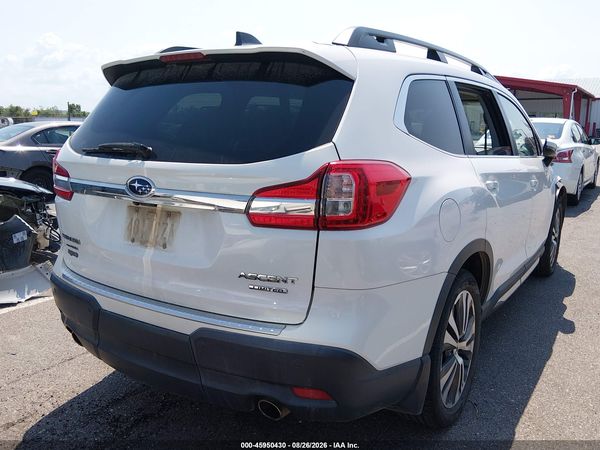 2019 SUBARU ASCENT LIMITED
