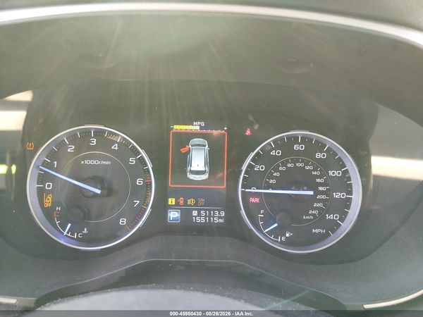 2019 SUBARU ASCENT LIMITED