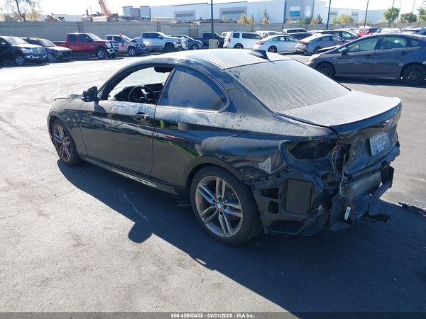 2018 BMW 230I — I3