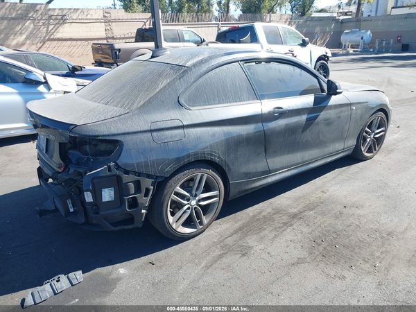 2018 BMW 230I — I4