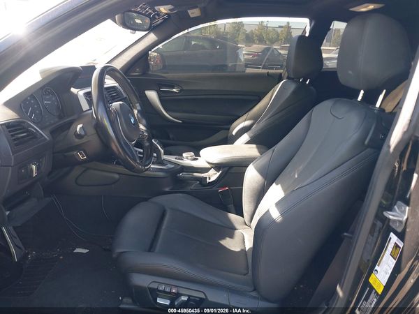 2018 BMW 230I — I5