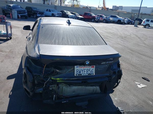 2018 BMW 230I — I119