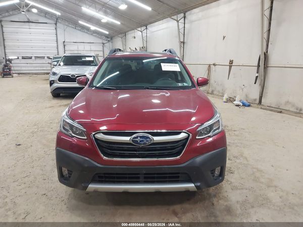 2020 SUBARU OUTBACK LIMITED