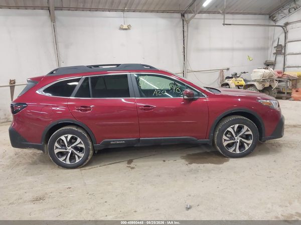2020 SUBARU OUTBACK LIMITED