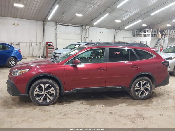 2020 SUBARU OUTBACK LIMITED
