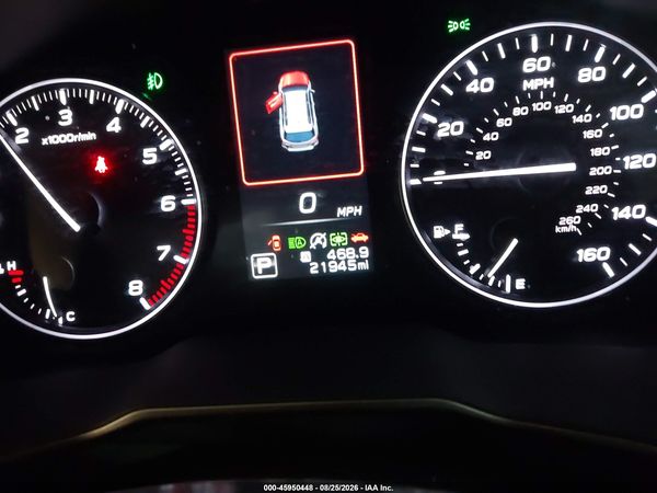 2020 SUBARU OUTBACK LIMITED