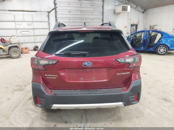 2020 SUBARU OUTBACK LIMITED