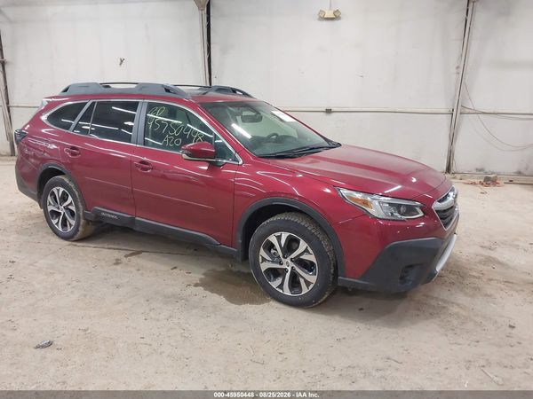2020 SUBARU OUTBACK LIMITED
