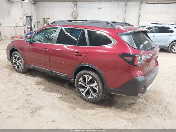 2020 SUBARU OUTBACK LIMITED