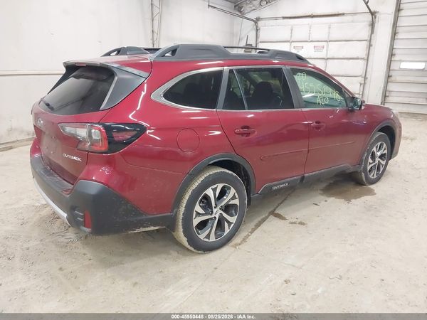 2020 SUBARU OUTBACK LIMITED