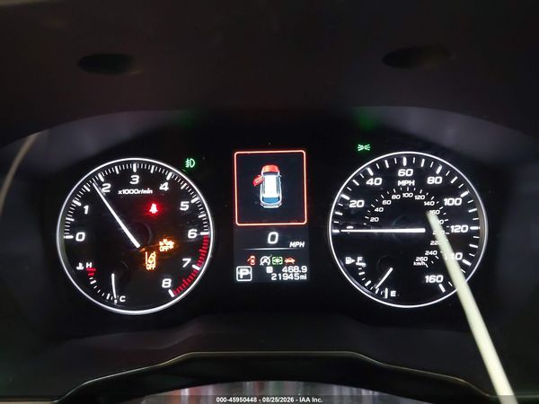 2020 SUBARU OUTBACK LIMITED
