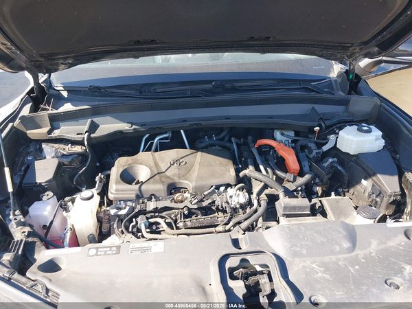 2024 TOYOTA GRAND HIGHLANDER HYBRID XLE