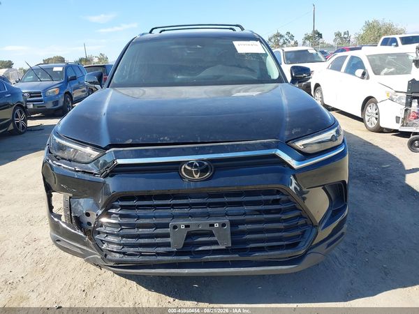 2024 TOYOTA GRAND HIGHLANDER HYBRID XLE