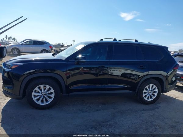 2024 TOYOTA GRAND HIGHLANDER HYBRID XLE