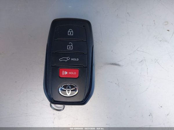 2024 TOYOTA GRAND HIGHLANDER HYBRID XLE