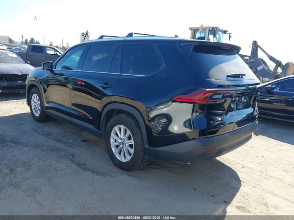 2024 TOYOTA GRAND HIGHLANDER HYBRID XLE