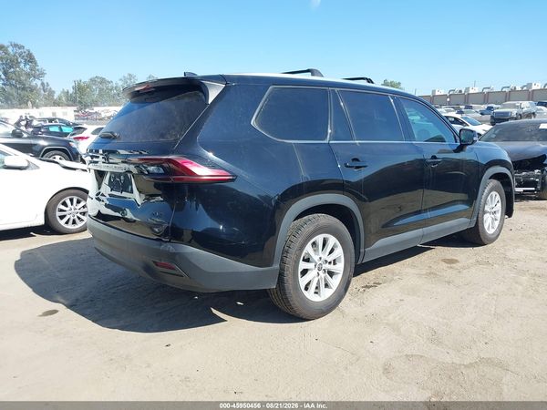2024 TOYOTA GRAND HIGHLANDER HYBRID XLE