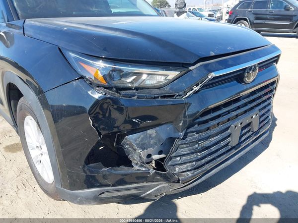 2024 TOYOTA GRAND HIGHLANDER HYBRID XLE