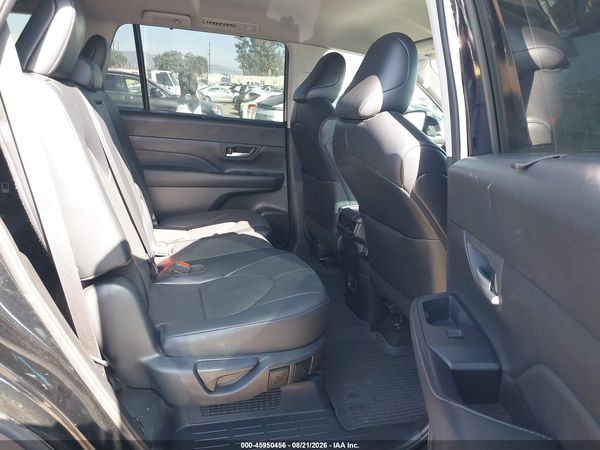 2024 TOYOTA GRAND HIGHLANDER HYBRID XLE