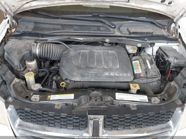 2012 DODGE GRAND CARAVAN SE/AVP