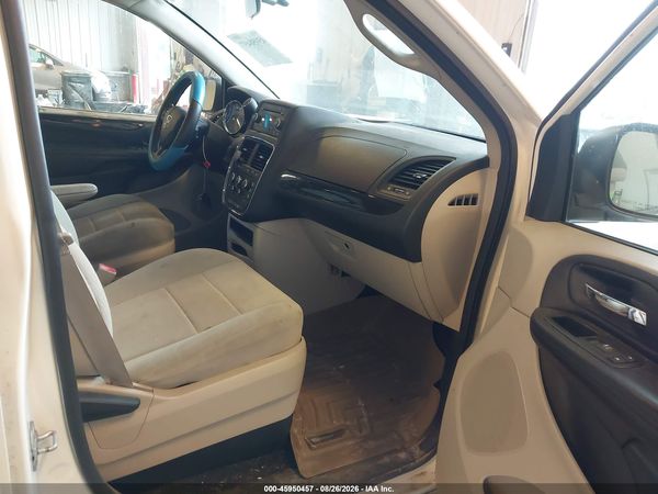 2012 DODGE GRAND CARAVAN SE/AVP