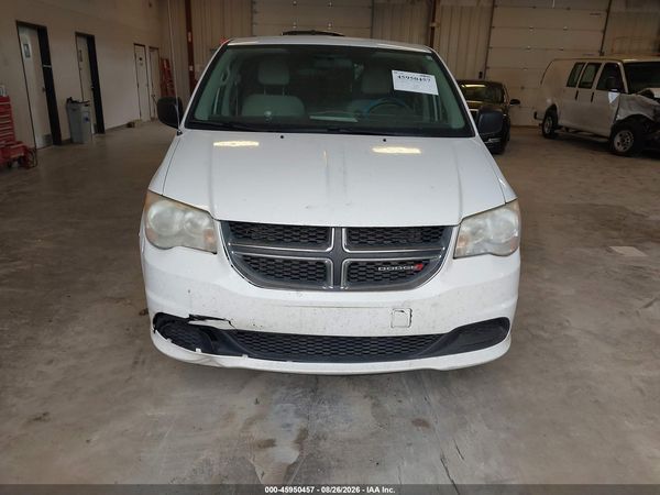 2012 DODGE GRAND CARAVAN SE/AVP
