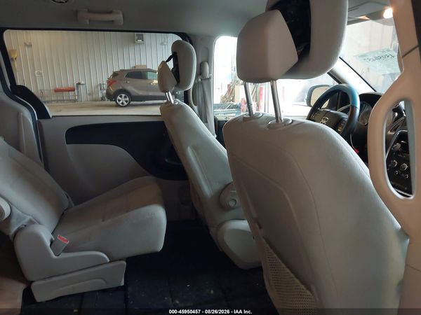 2012 DODGE GRAND CARAVAN SE/AVP
