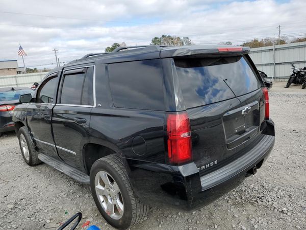 2015 CHEVROLET TAHOE LS