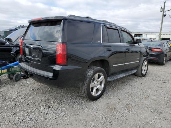 2015 CHEVROLET TAHOE LS