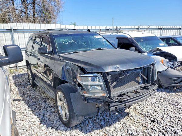 2015 CHEVROLET TAHOE LS