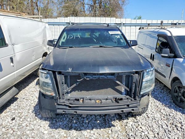 2015 CHEVROLET TAHOE LS