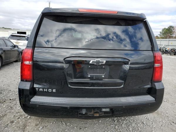 2015 CHEVROLET TAHOE LS