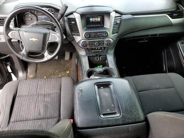 2015 CHEVROLET TAHOE LS