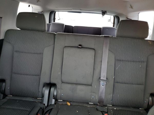 2015 CHEVROLET TAHOE LS