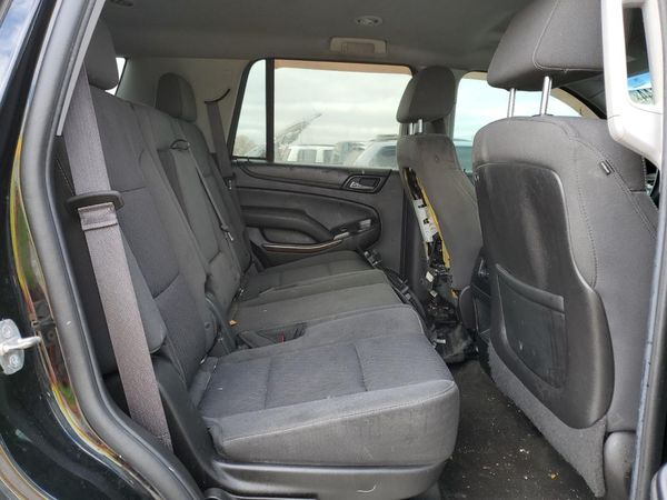 2015 CHEVROLET TAHOE LS